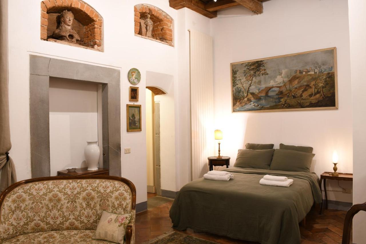 Apartamento Casa Gori Florencia